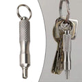 Tire Repair Screwdriver Tool for Compact Portable Tire Removal
