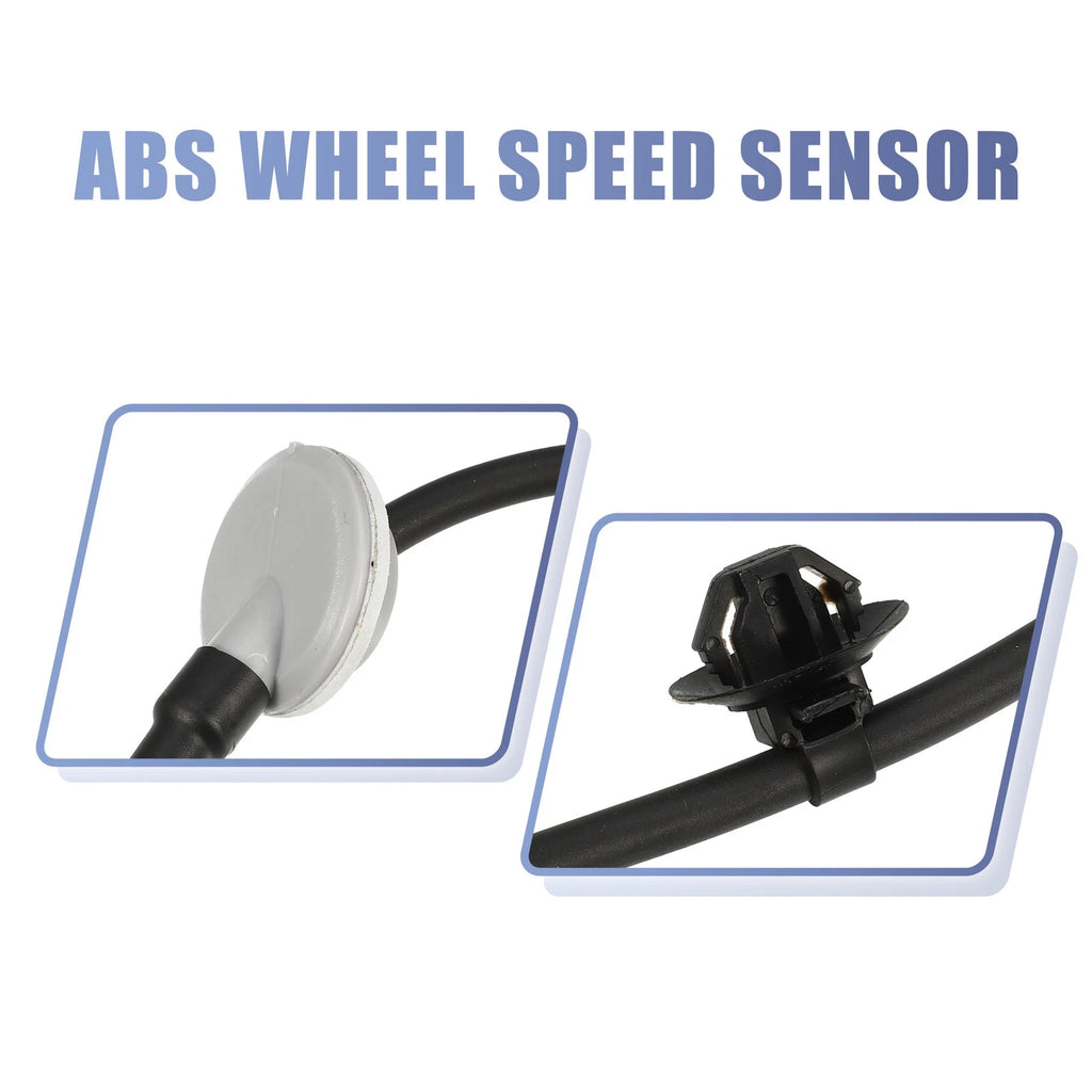 Front Right ABS Wheel Speed Sensor for Mazda BT-50 B2500 (2006–2011) No. UM534370XA