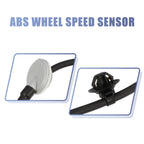 Front Right ABS Wheel Speed Sensor for Mazda BT-50 B2500 (2006–2011) No. UM534370XA