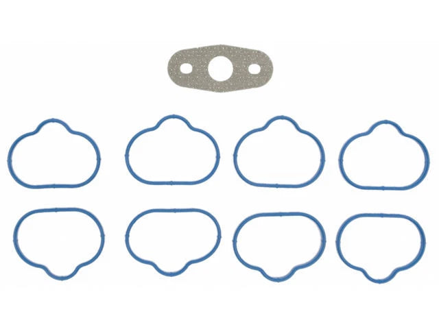 Lower Intake Manifold Gasket Set for Jaguar XK8 (1997–2002) GY522CH