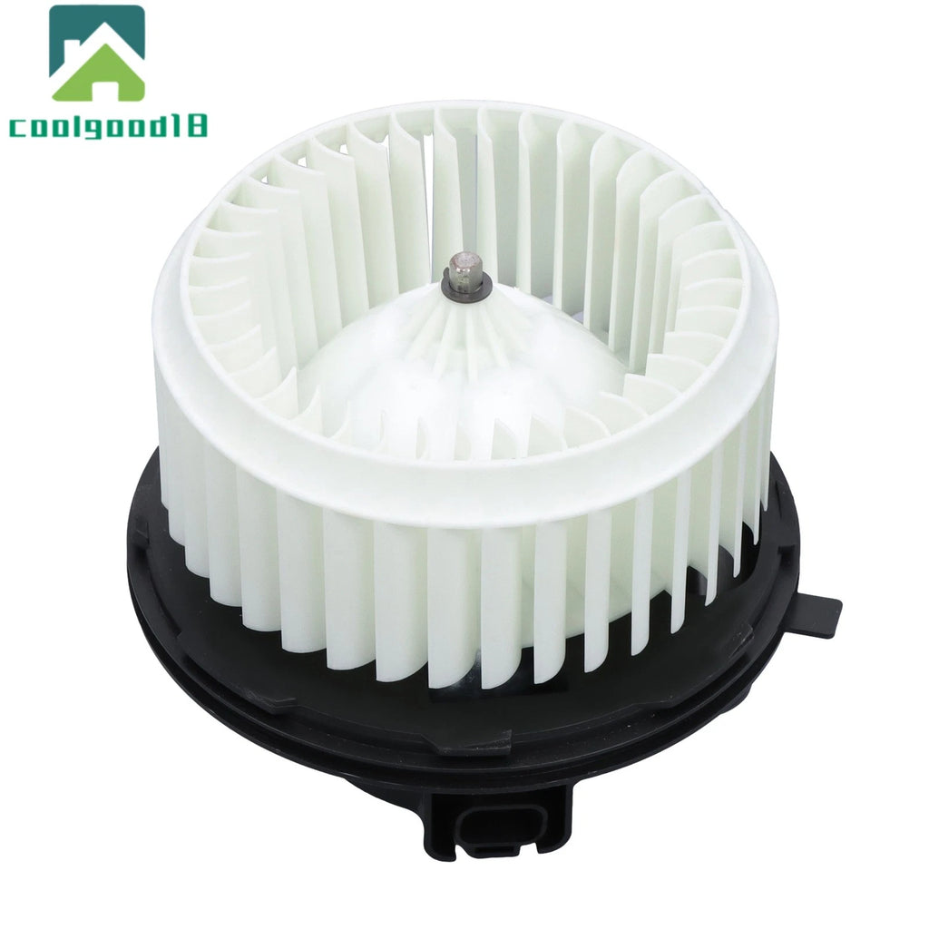 Heater Blower Motor with Fan for Chevrolet Silverado GMC Sierra (2007–2019)