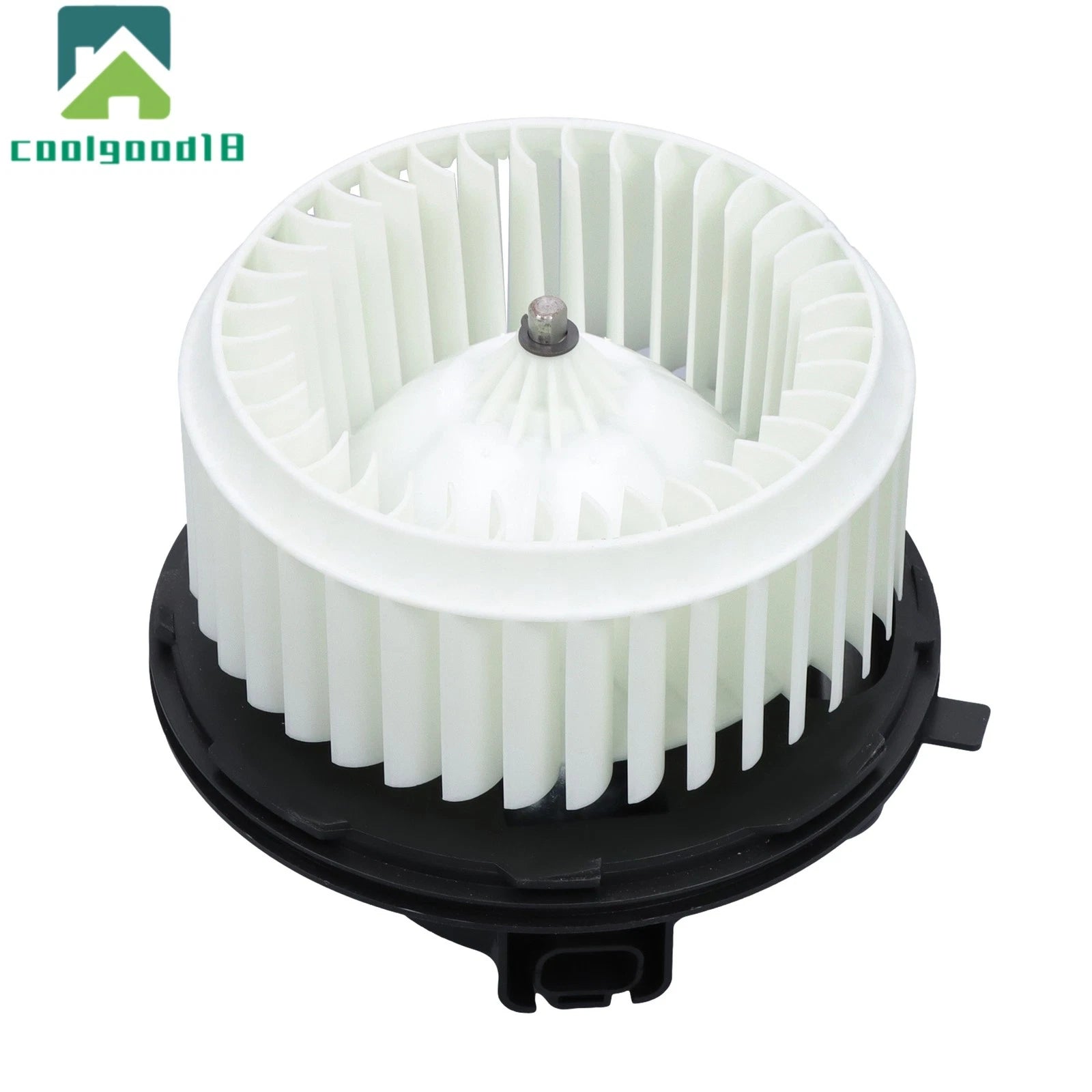 Heater Blower Motor with Fan for Chevrolet Silverado GMC Sierra (2007–2019)