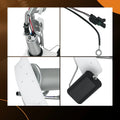 Fuel Pump Module w/ Sending Unit for GMC S15 Chevrolet S10 (1985–1991) E3637S