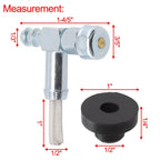 Valve and Grommet Kit for Reliable Tank Shutoff (Seal Tight)