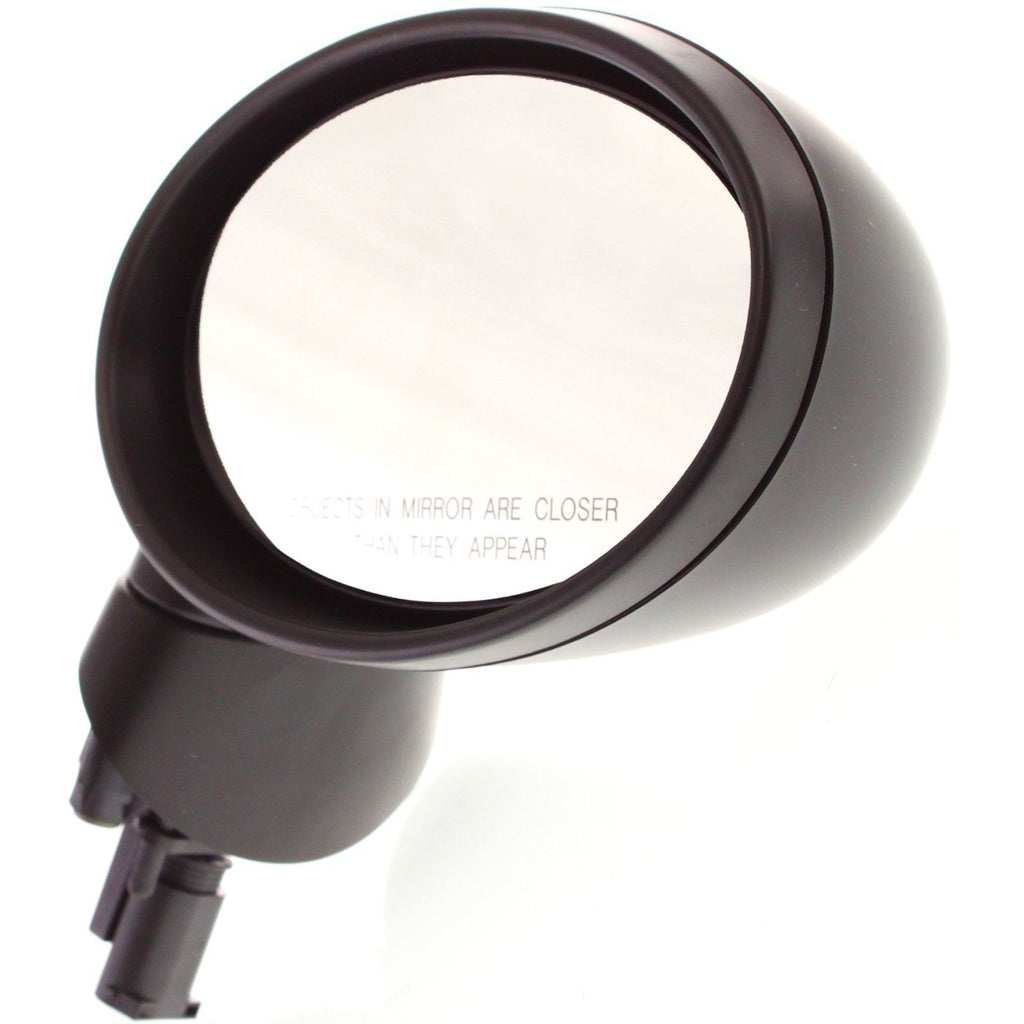 Right Side Power Heated Folding Mirror for Mini Cooper (2002–2008)