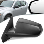 Powered Heated Side Door Mirror for Dodge Avenger (2008–2014) CH1320268