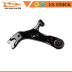 Front Struts Lower Control Arms Sway Bars for Toyota RAV4 (2006–2012)