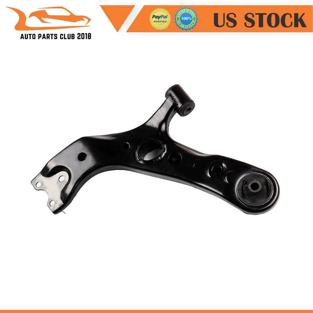 Front Struts Lower Control Arms Sway Bars for Toyota RAV4 (2006–2012)