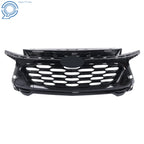 Front Bumper Grille Gloss Black for Chevrolet Trax ACTIV (2024–2025) 42862301