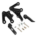 Driver & Passenger Footrests Peg Bracket for Suzuki GSXR1000 (2003-2004)