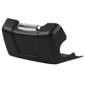 Matte Water Pump Cover for Harley Touring Electra Glide Ultra Classic (2014–2016)