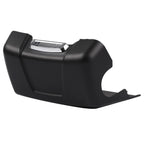 Matte Water Pump Cover for Harley Touring Electra Glide Ultra Classic (2014–2016)