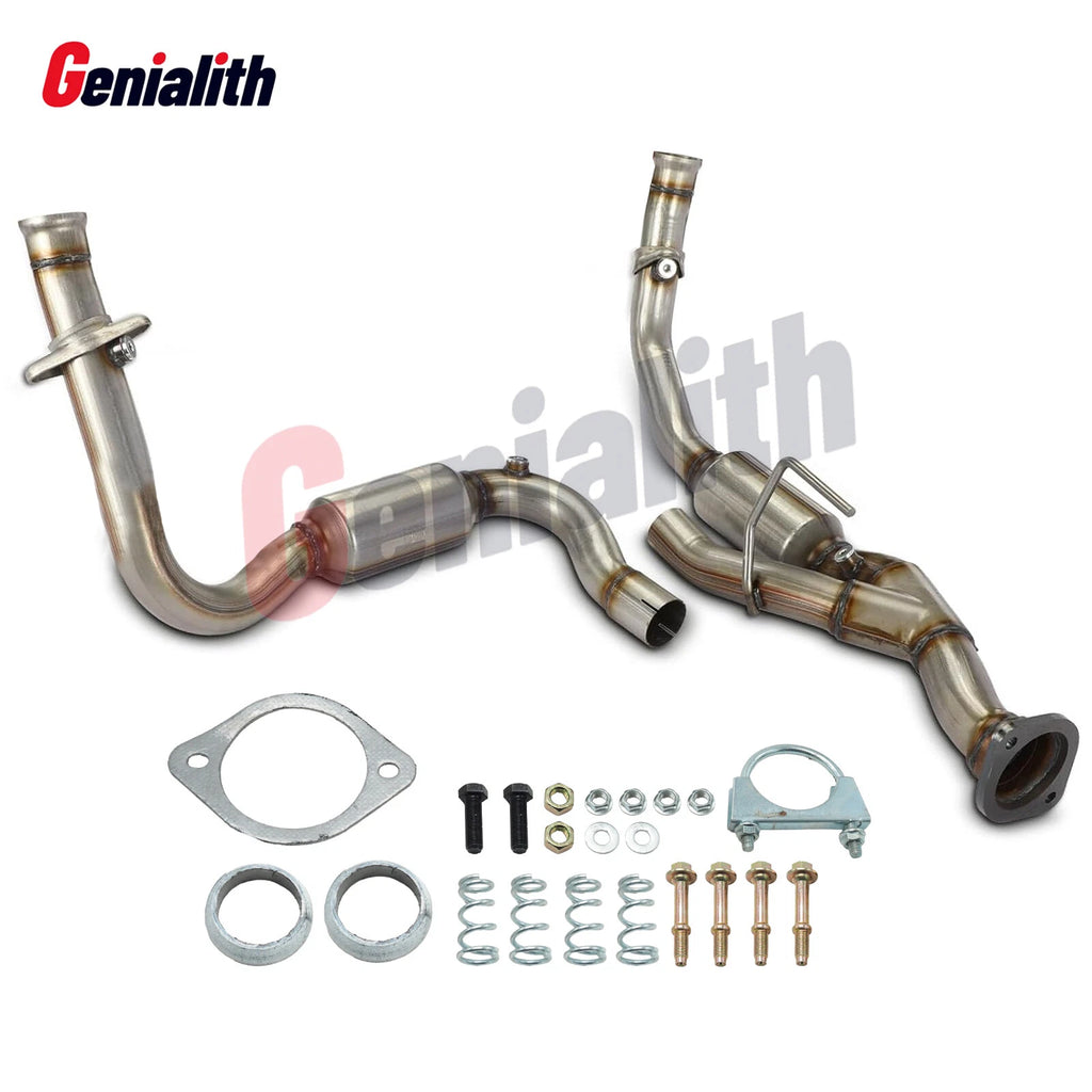 Catalytic Converter for Jeep Grand Cherokee WK (2005–2010) Commander XK (2006–2010)