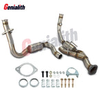 Catalytic Converter for Jeep Grand Cherokee WK (2005–2010) Commander XK (2006–2010)