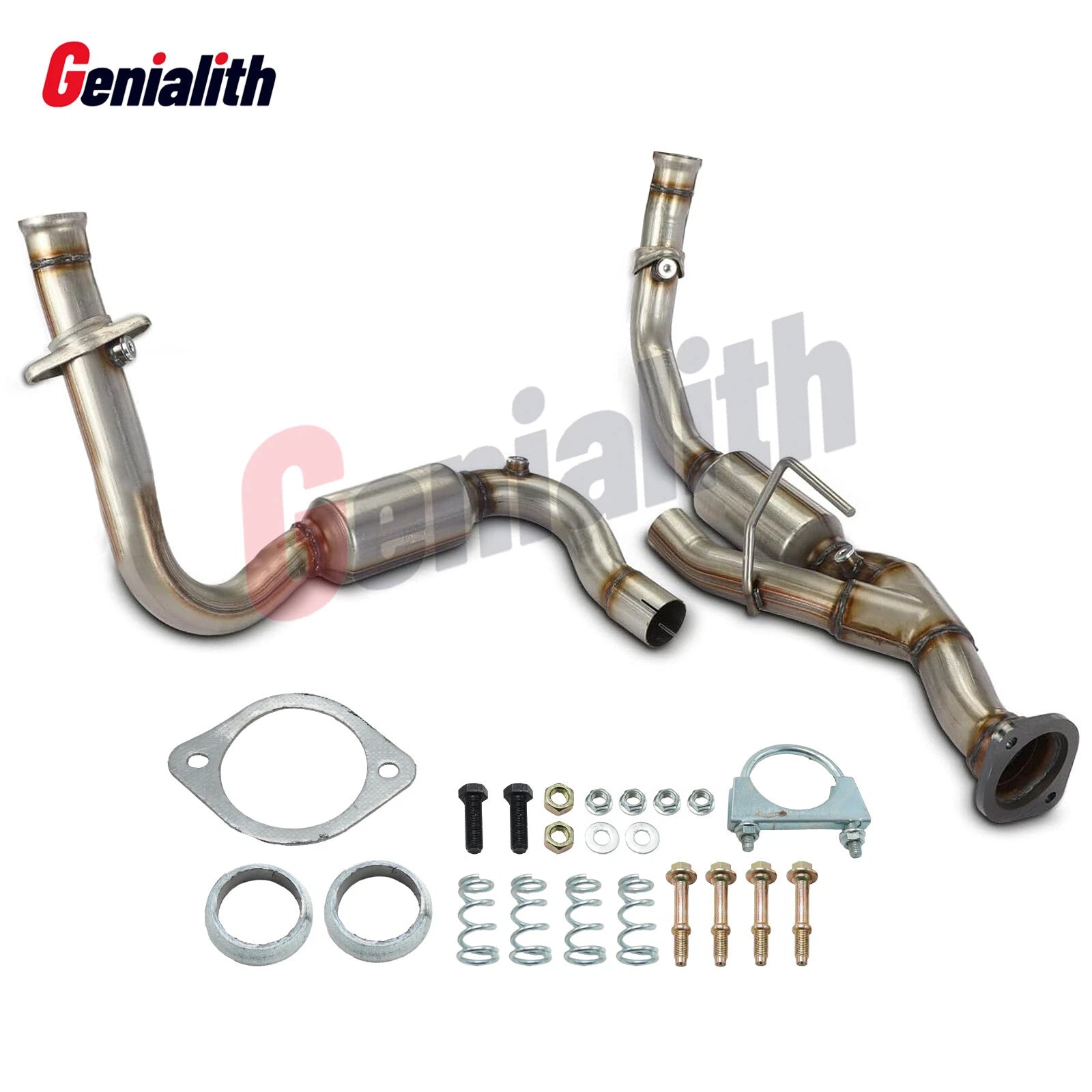 Catalytic Converter for Jeep Grand Cherokee WK (2005–2010) Commander XK (2006–2010)
