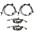Motorcraft ABS Sensor Kit for Ford F-150 (2018–2020) - Rear Left & Right