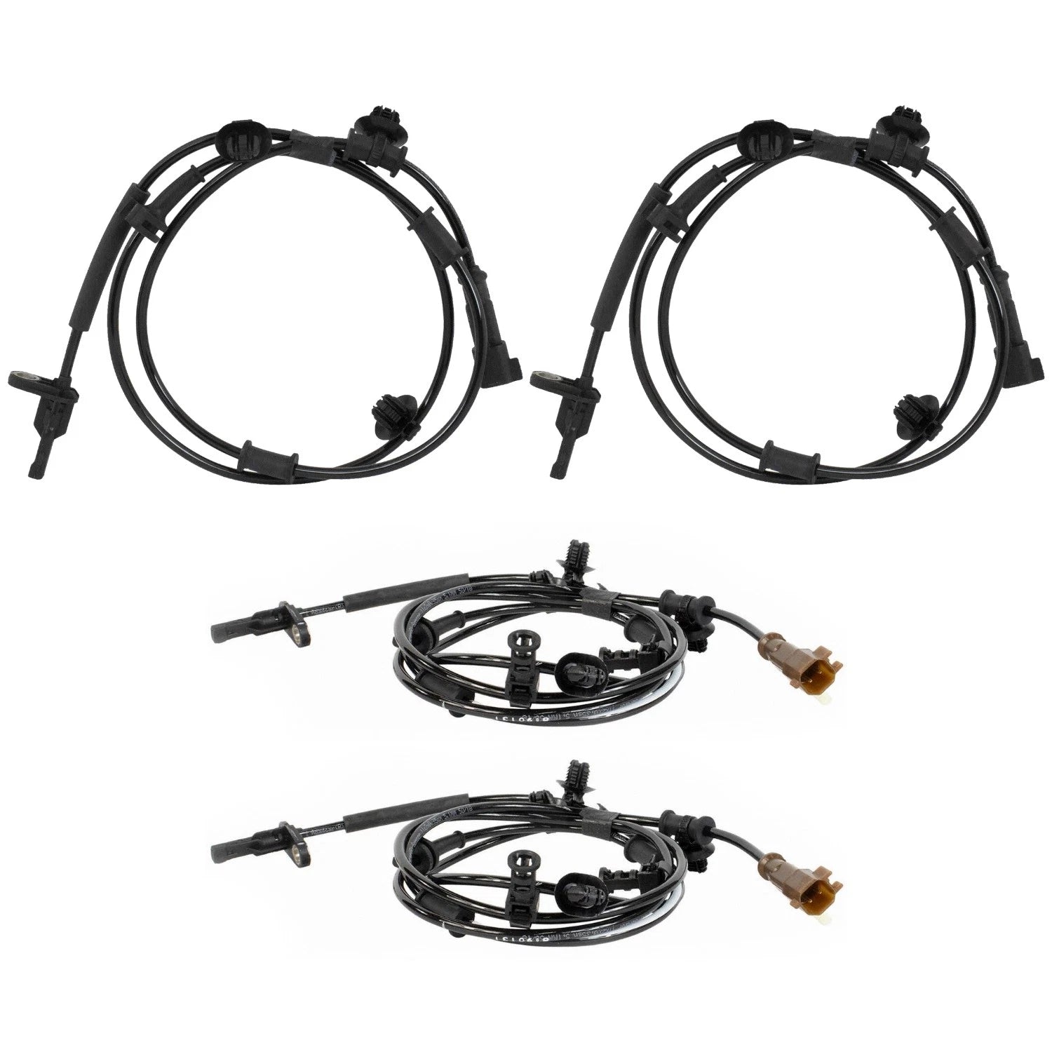 Motorcraft ABS Sensor Kit for Ford F-150 (2018–2020) - Rear Left & Right