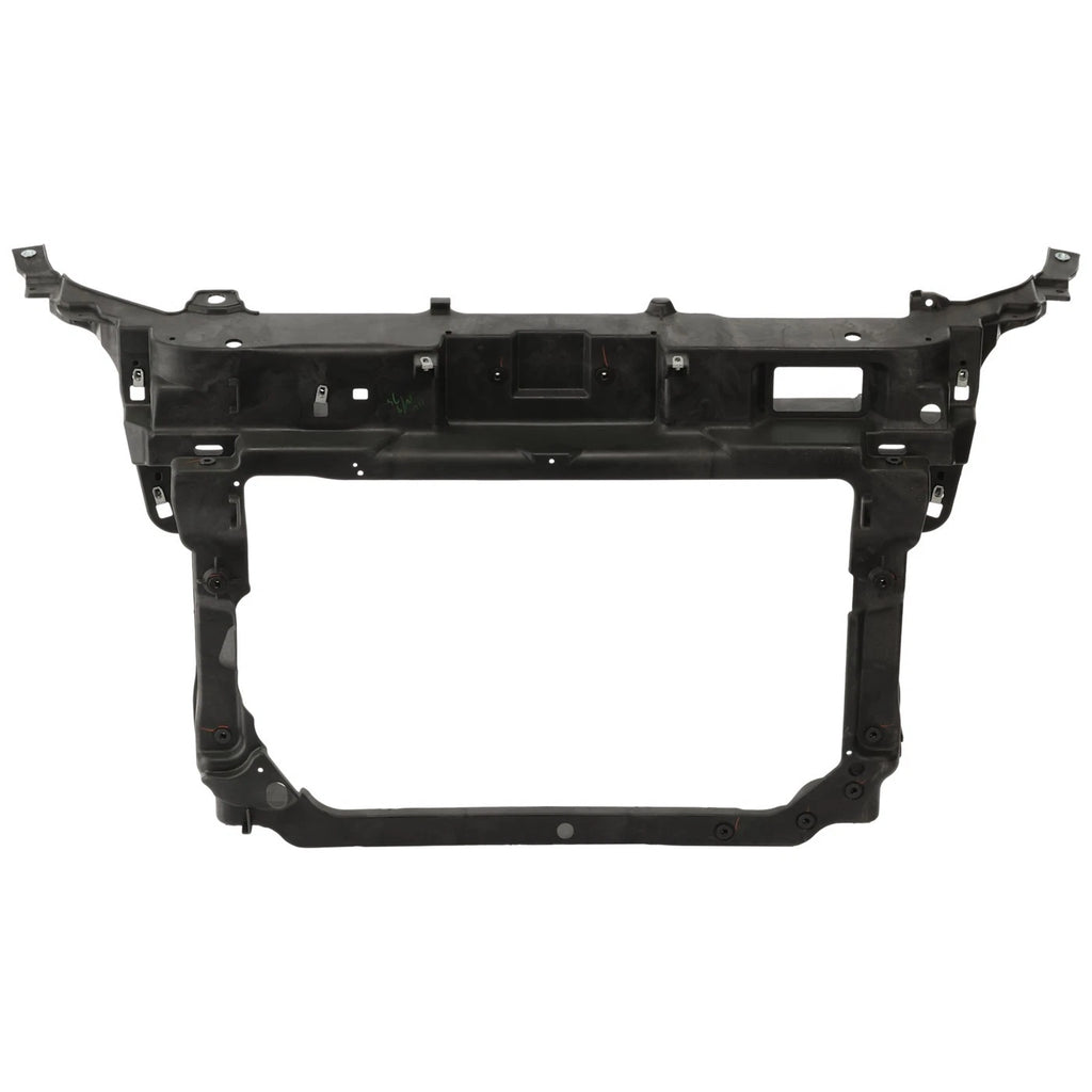Radiator Support for Ford Edge, Lincoln MKX (2011–2014) Black Assembly