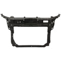 Radiator Support for Ford Edge, Lincoln MKX (2011–2014) Black Assembly