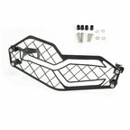 Steel Headlight Guard Grill Protector for BMW F750GS F850GS (2018–2019) T9