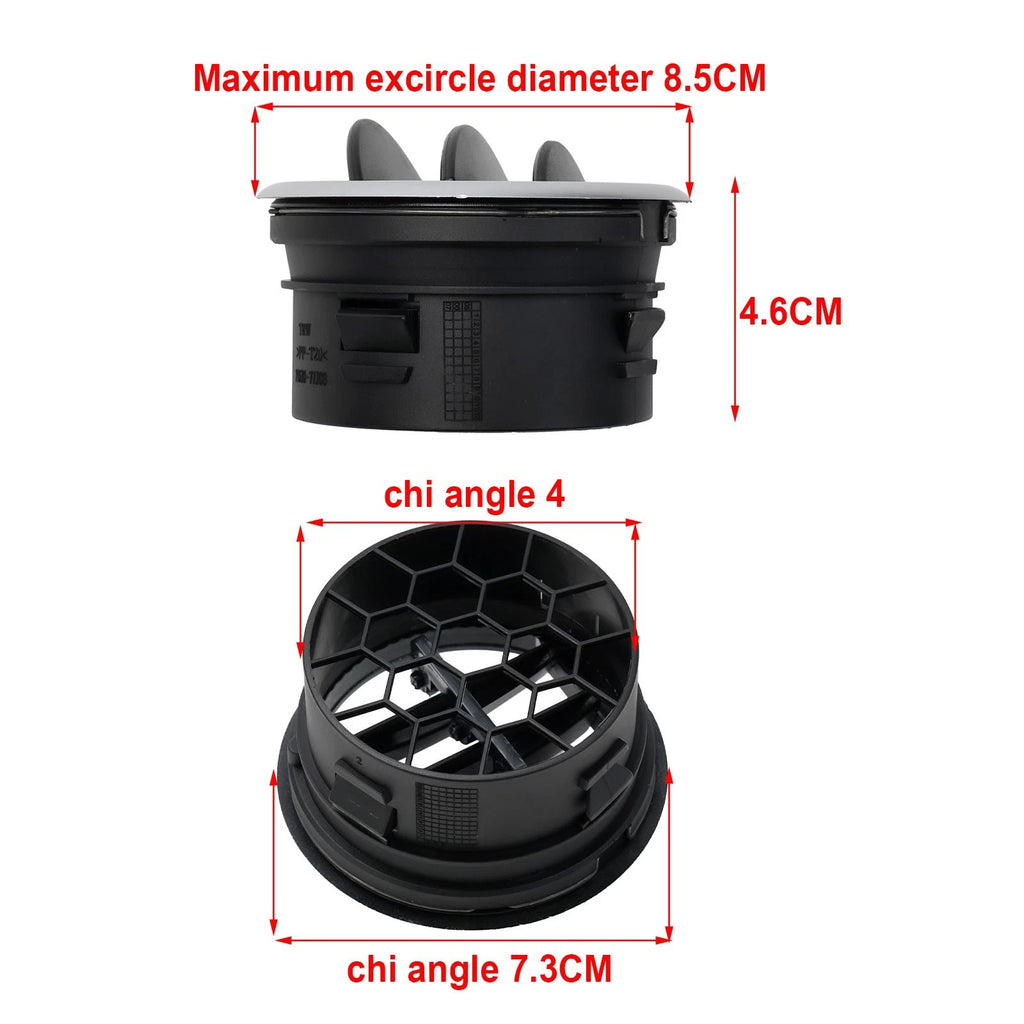 Air Vent Replacement for Lifan 320 (2010–2015)