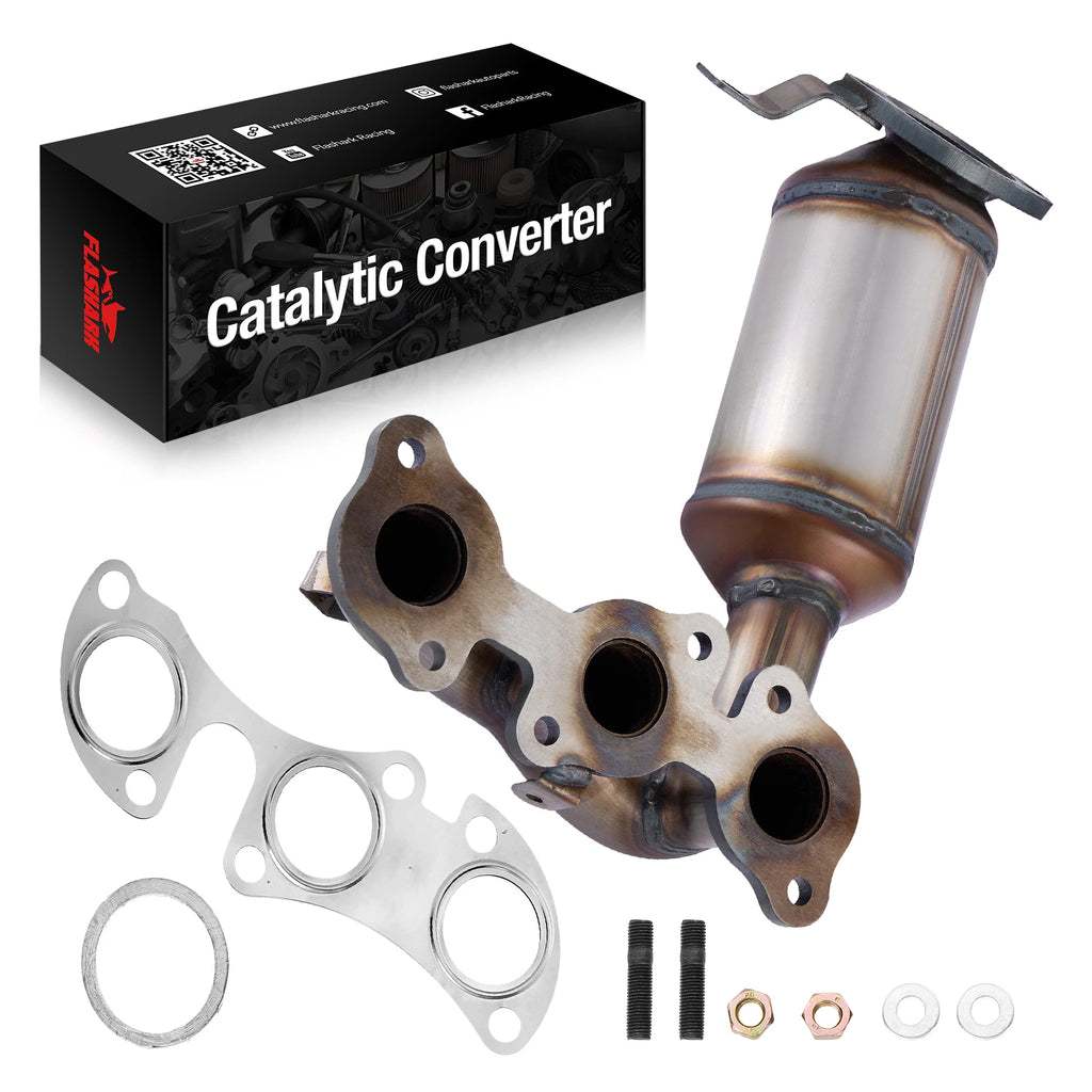 Catalytic Converter for Toyota Highlander Sienna (2004–2006)