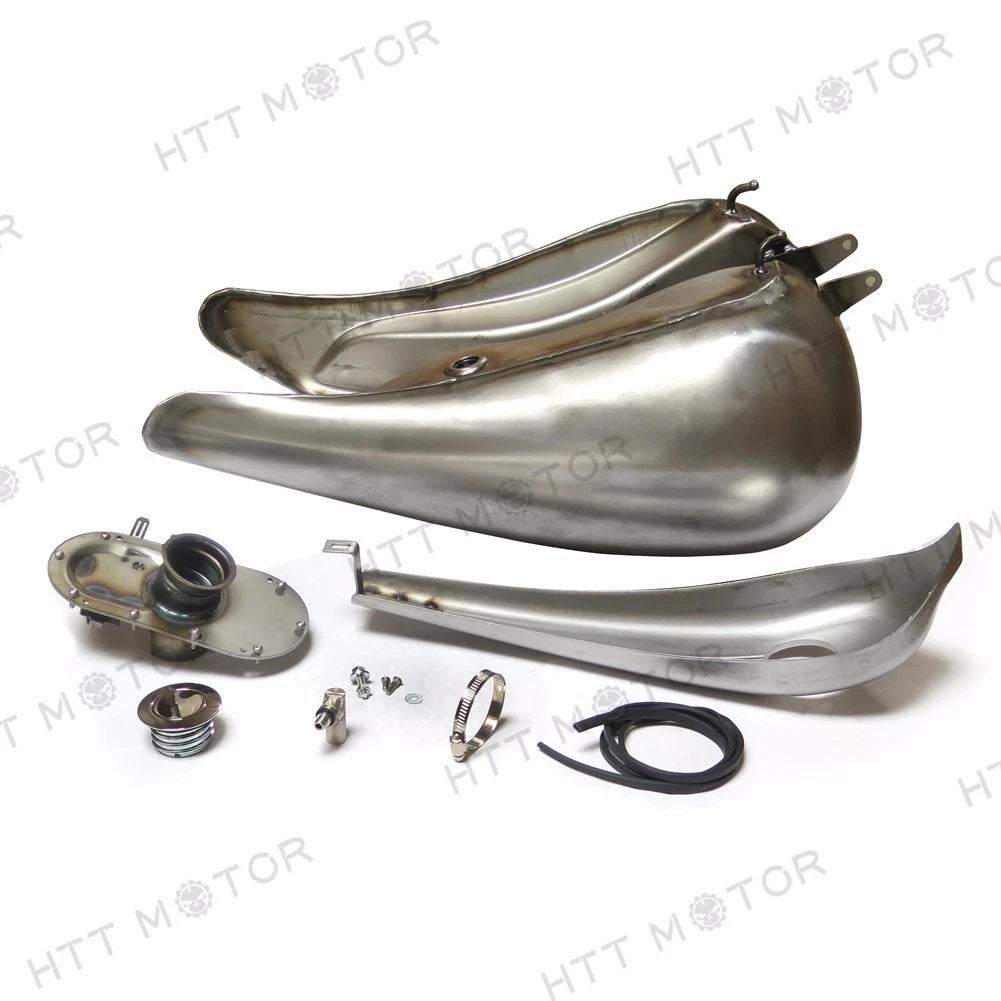 7.2 Gallon Stretched Gas Fuel Tank for Harley FLHR Road King (2003–2007)
