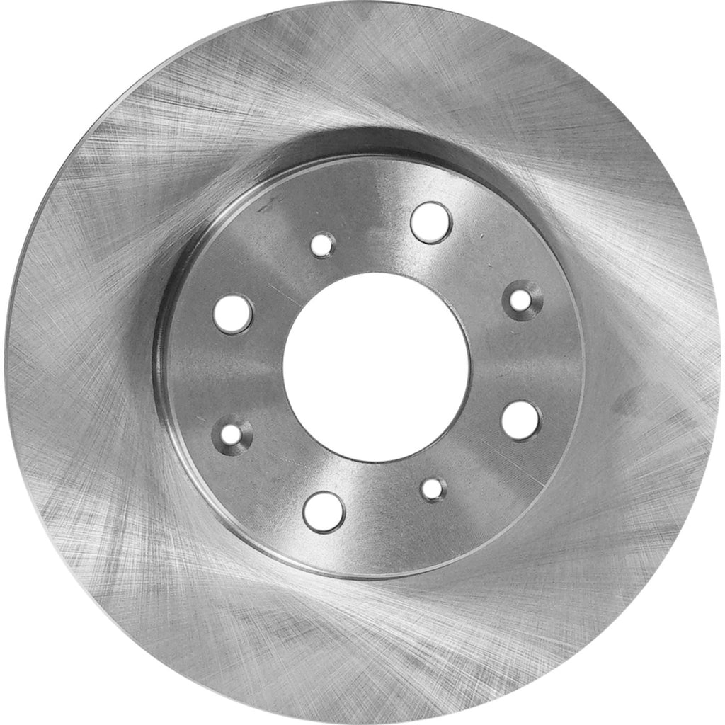 Front Brake Disc Rotors and Pads Kit for Honda Civic Coupe Sedan (93–97)