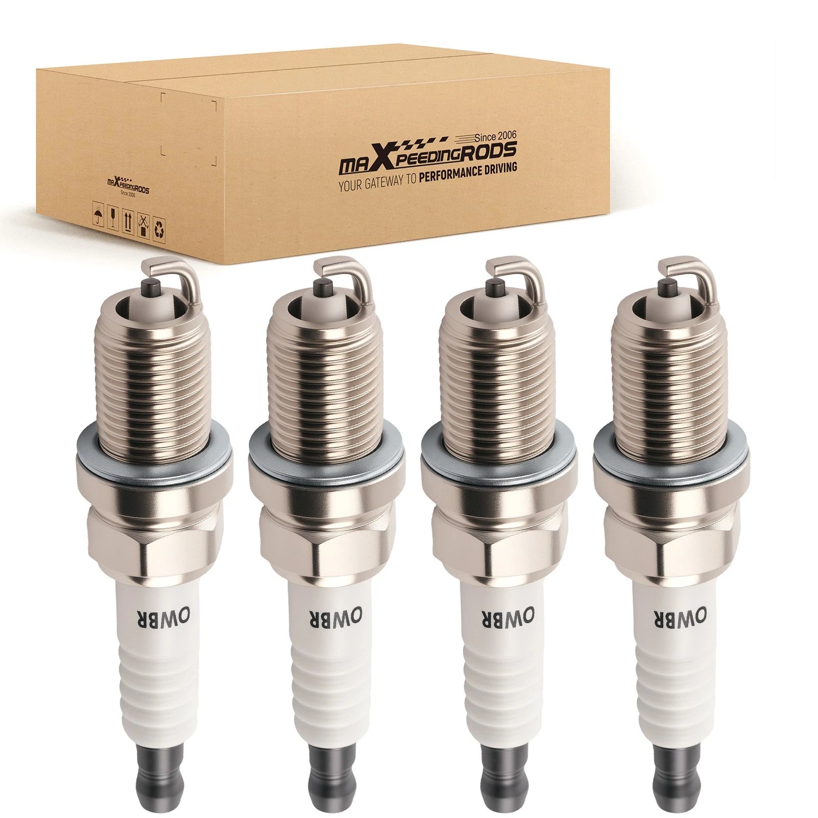 Iridium Spark Plug for Subaru Outback Legacy Forester (2000-2012)