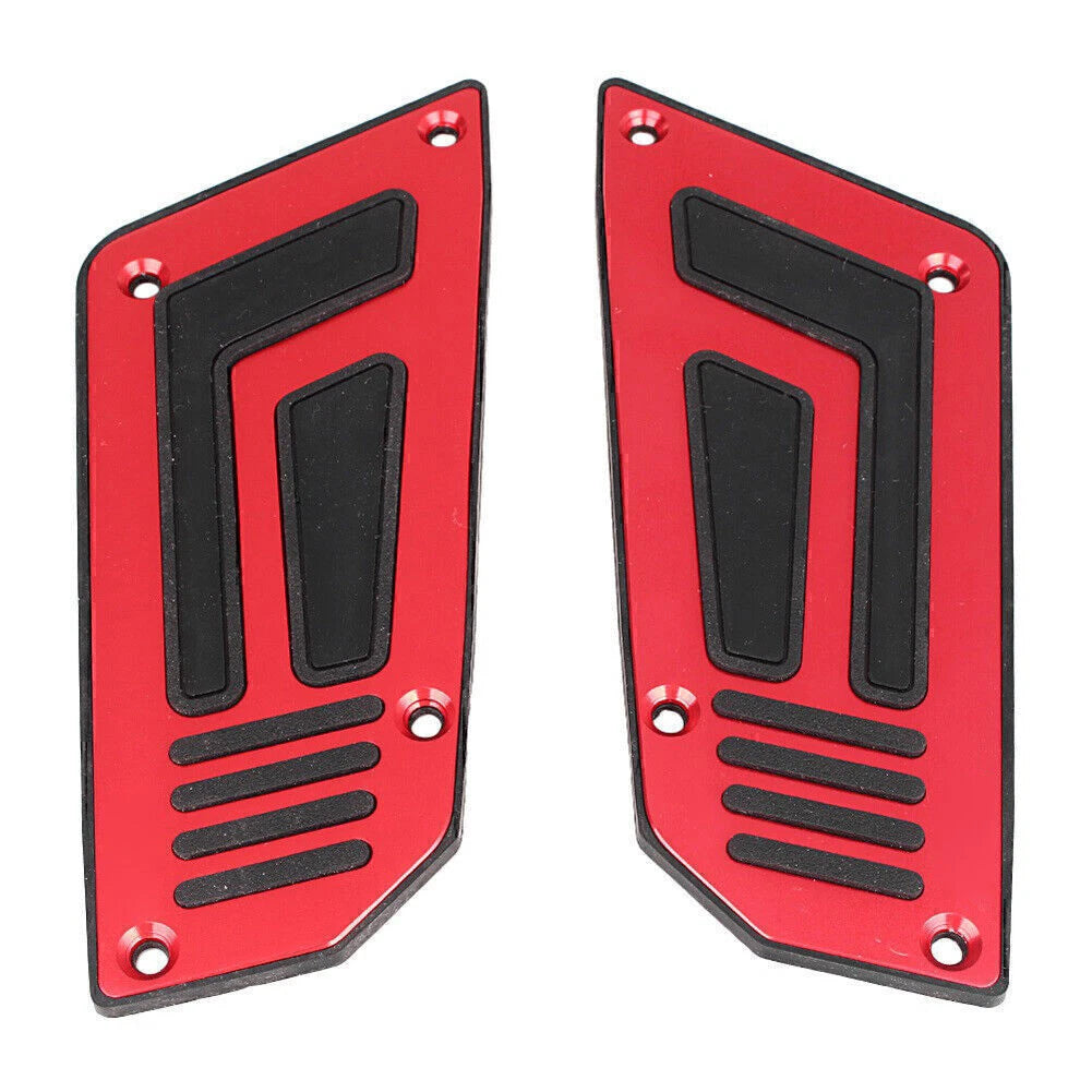 Footpegs for Yamaha TMAX 530 (2013–2016) Red