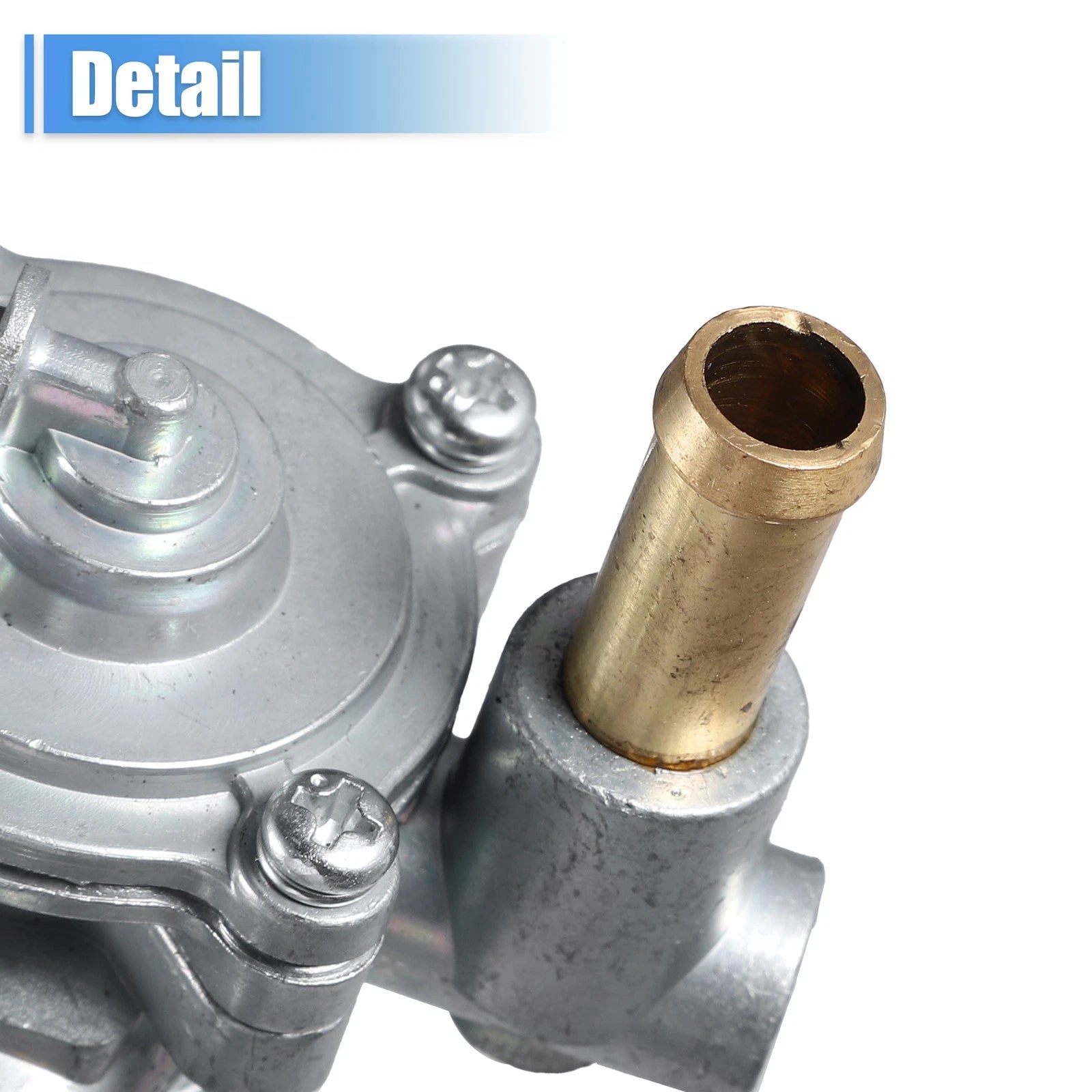 Fuel Gas Tank Switch Valve Petcock Set for Honda Shadow Aero VT750C2 (2004–2009)