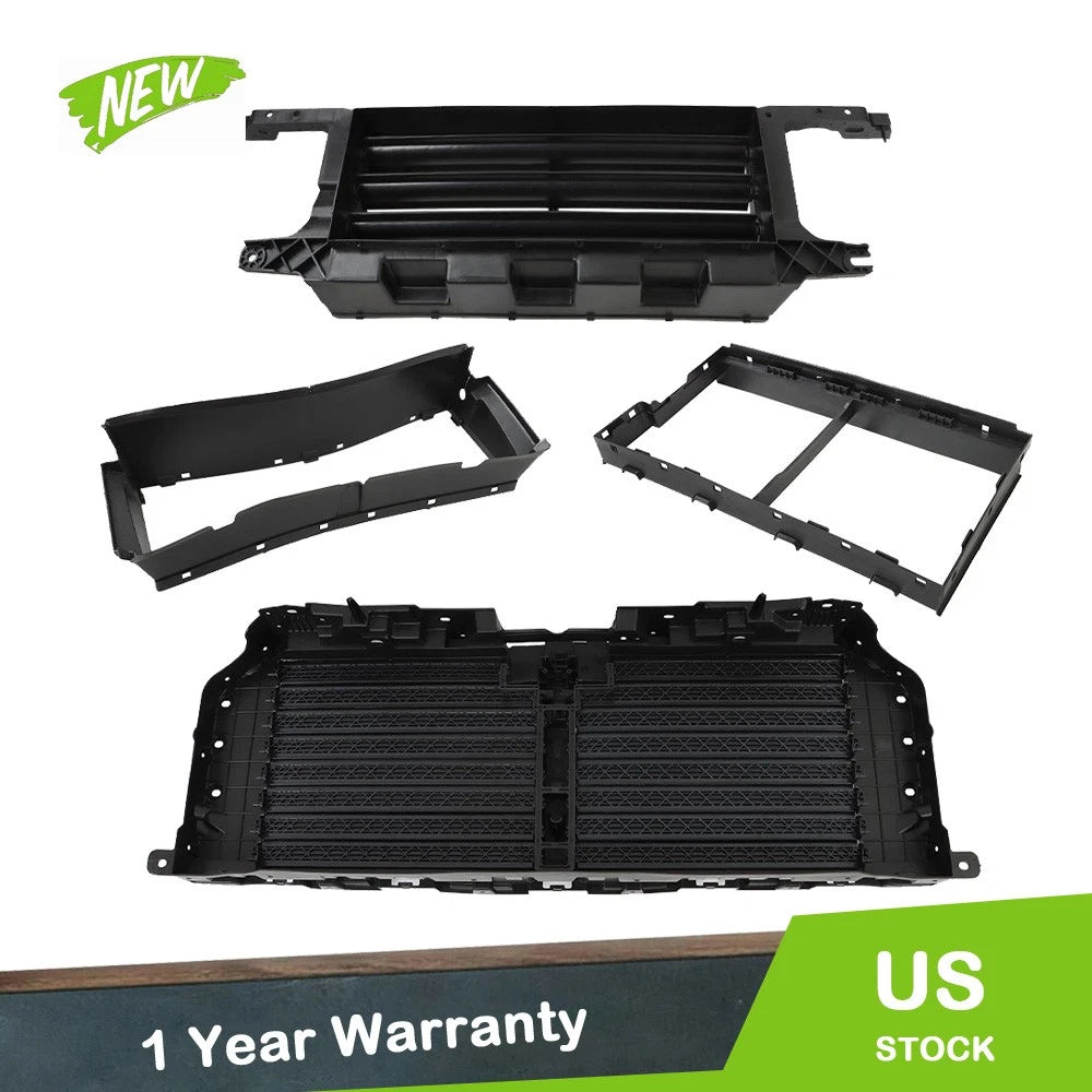 Grille Shutter for Ford F150 (2021–2023)
