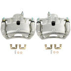 Front Brake Calipers for Hyundai Veloster (2012–2017) 2X