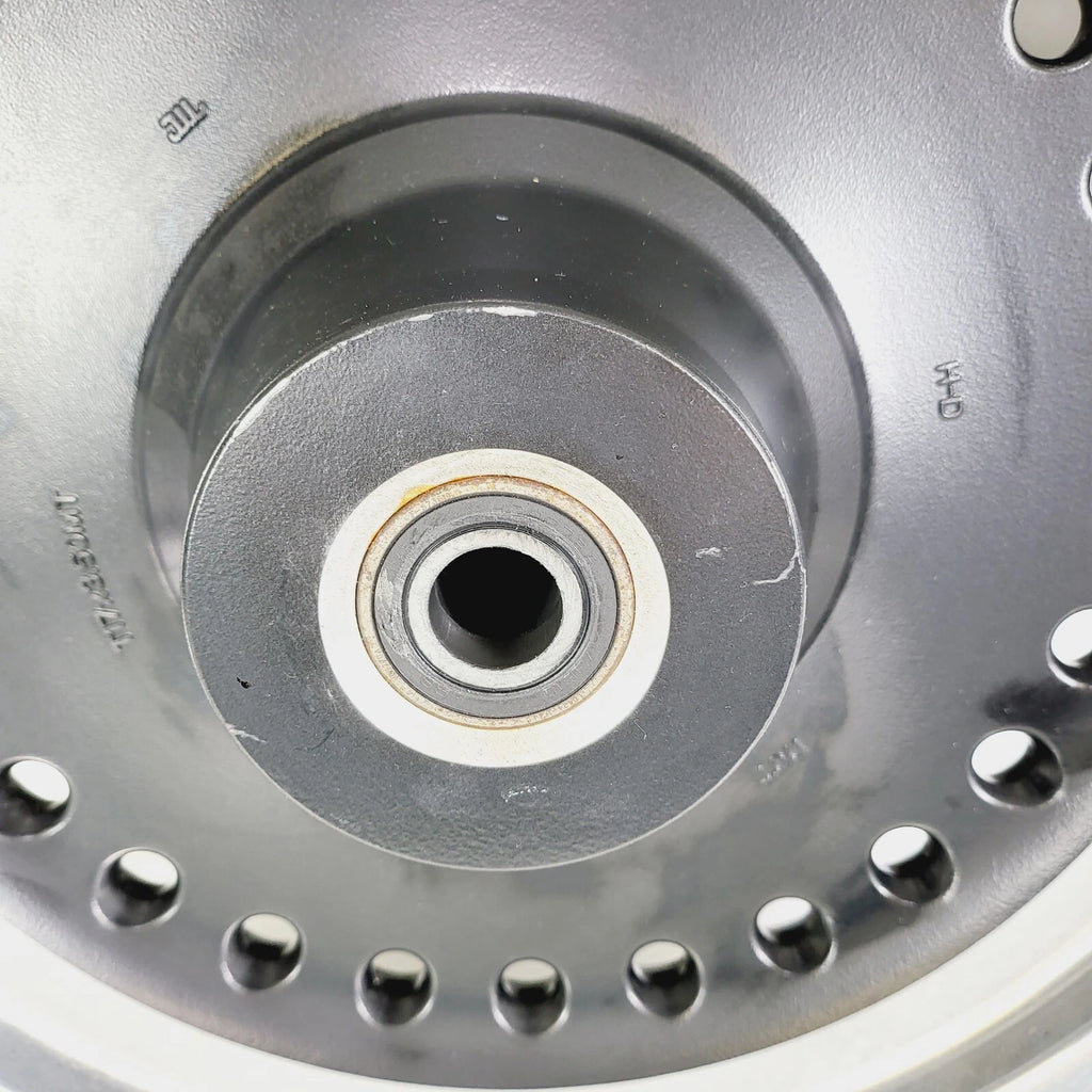Front Wheel, Tire, Rotor for Harley Davidson Softail Fatboy (2008–2017)
