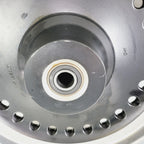 Front Wheel, Tire, Rotor for Harley Davidson Softail Fatboy (2008–2017)