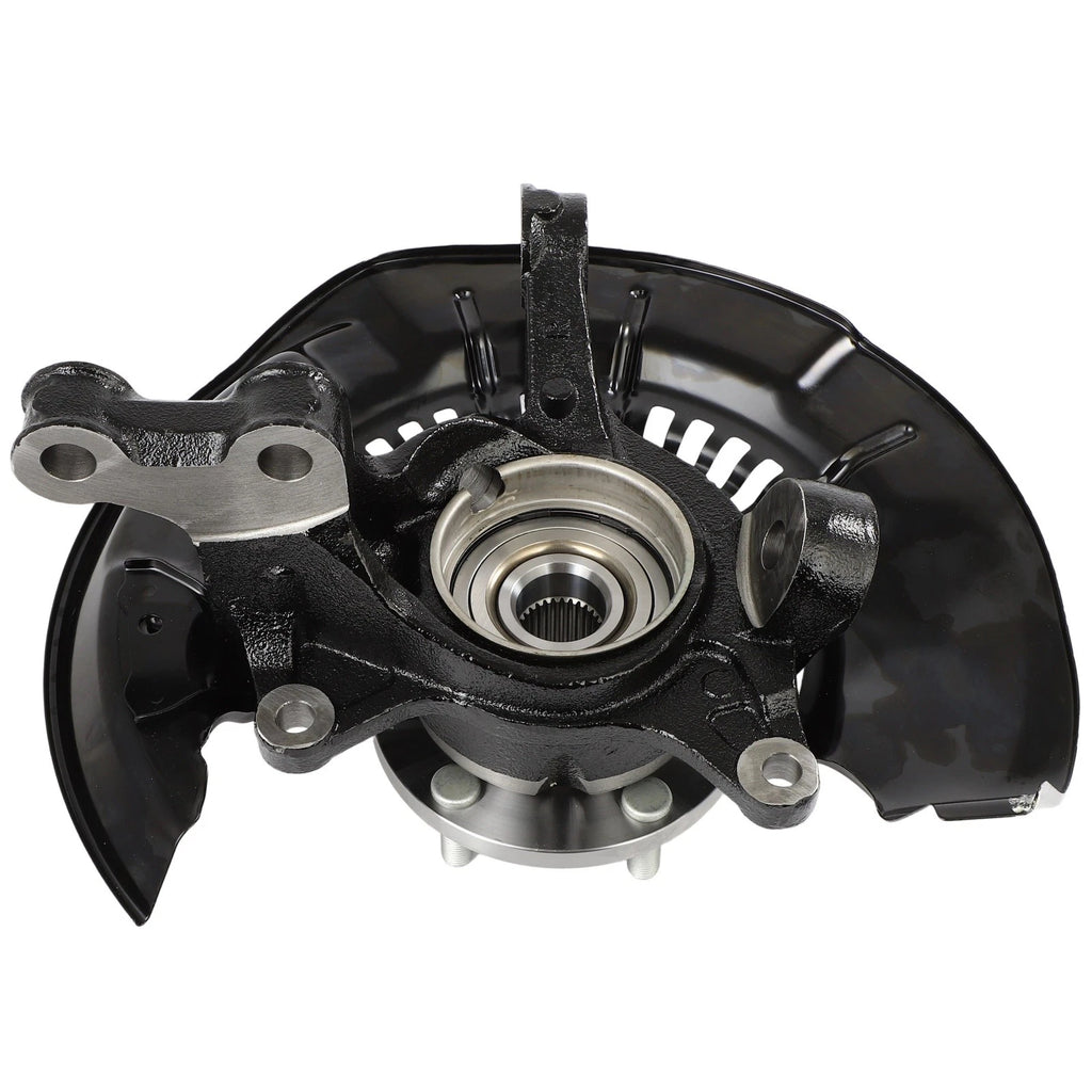 Front Right Steering Knuckle Wheel Bearing Hub for Toyota Highlander, Lexus RX350