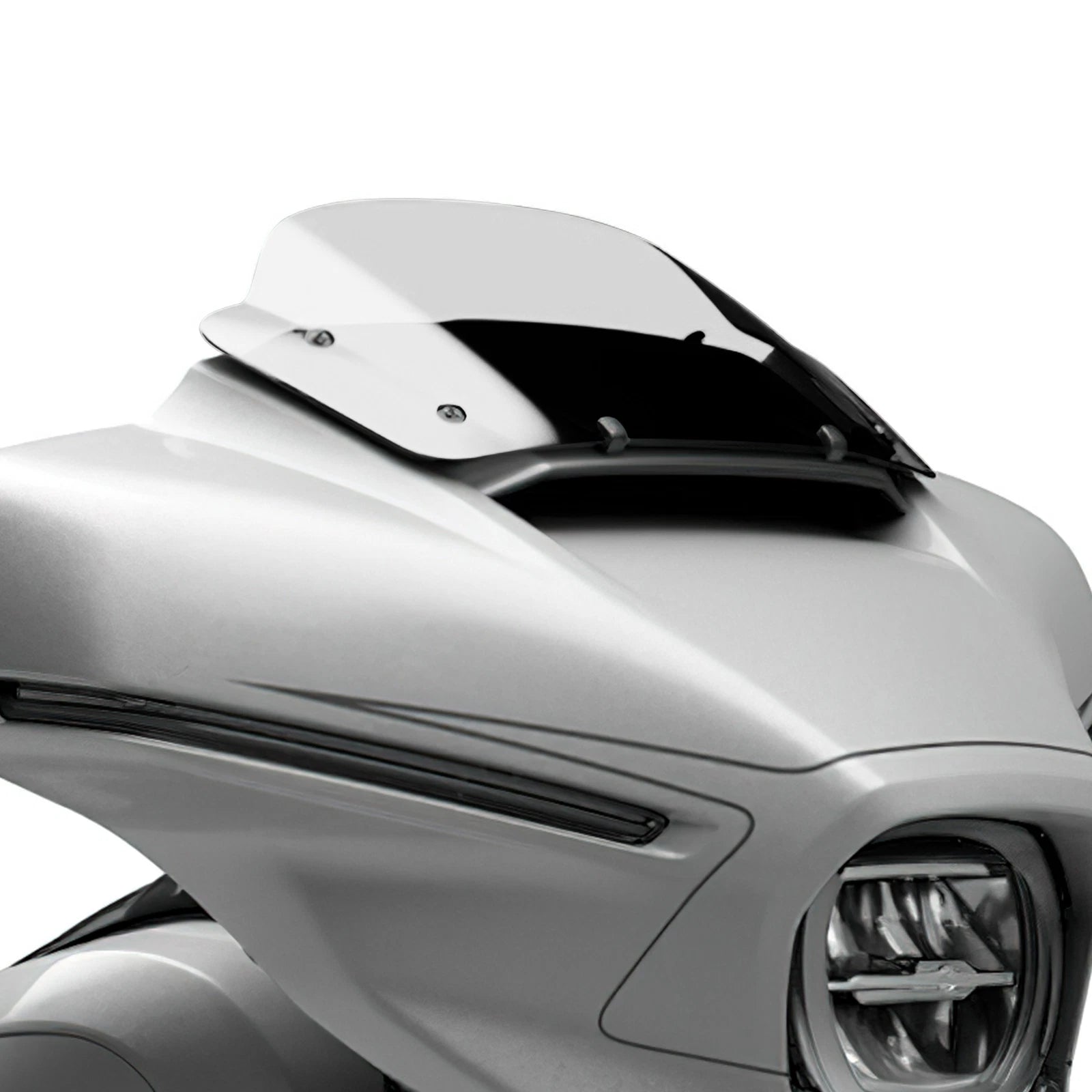 7" Clear Windshield for Harley CVO Street Glide FLHX (2023–2025)