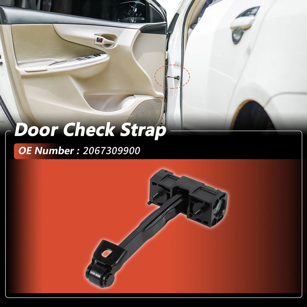 Rear Door Check Strap for Mercedes-Benz C-Class (2021–2025) No.2067309900