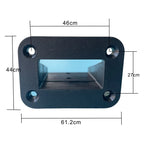 Socket Panel Bracket 19 Spacing 2 Pins for