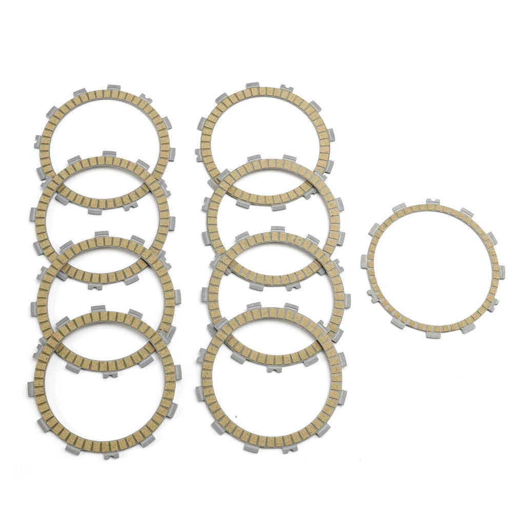 Clutch Friction Plate Kit for Suzuki GSXR600 GSXR750 (2008–2024) 21441-36F50