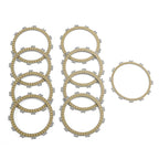 Clutch Friction Plate Kit for Suzuki GSXR600 GSXR750 (2008–2024) 21441-36F50