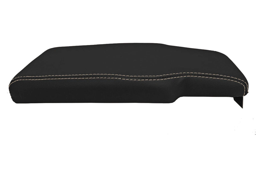 Console Lid Pull Over Cover Leather for Lincoln Town Car (2003–2011) Beige