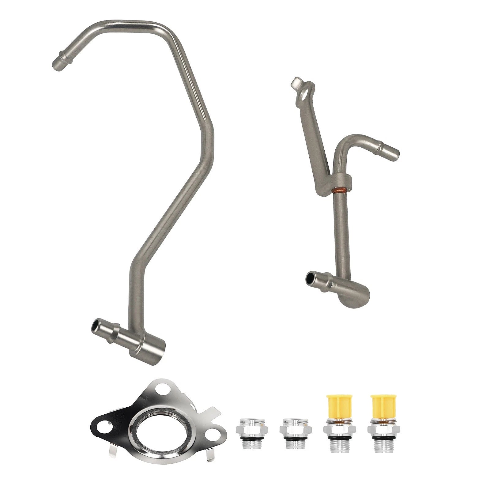 Left Turbo Coolant Hose Line for Ford F-150 Transit-150 (2015–2021)