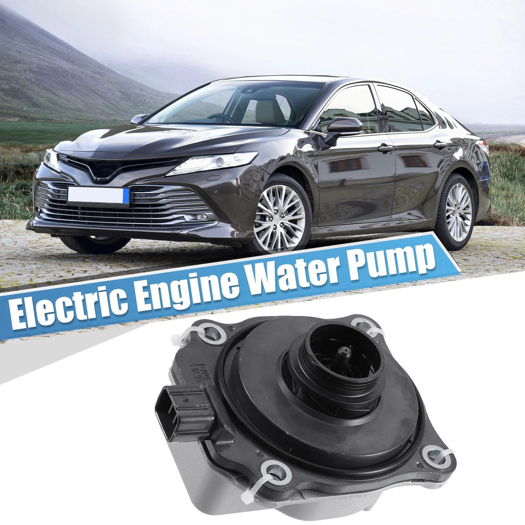 Engine Coolant Water Pump for Toyota Camry RAV4 Avalon 2.5L (2012–2018) 16032-25010
