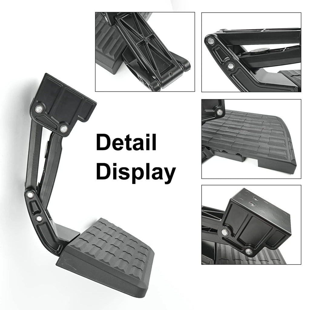Retractable Truck Bed Step for Ford F-150 (2015–2020) 75312-01A