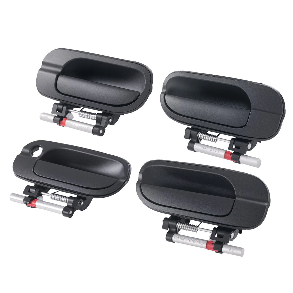 Exterior Door Handle for Nissan Sentra (2000–2006) 826066Z608 Black