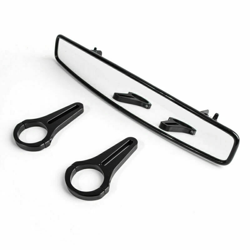 1.75" UTV Wide Rear View Mirror for Polaris RZR XP 4 (2010–2023)