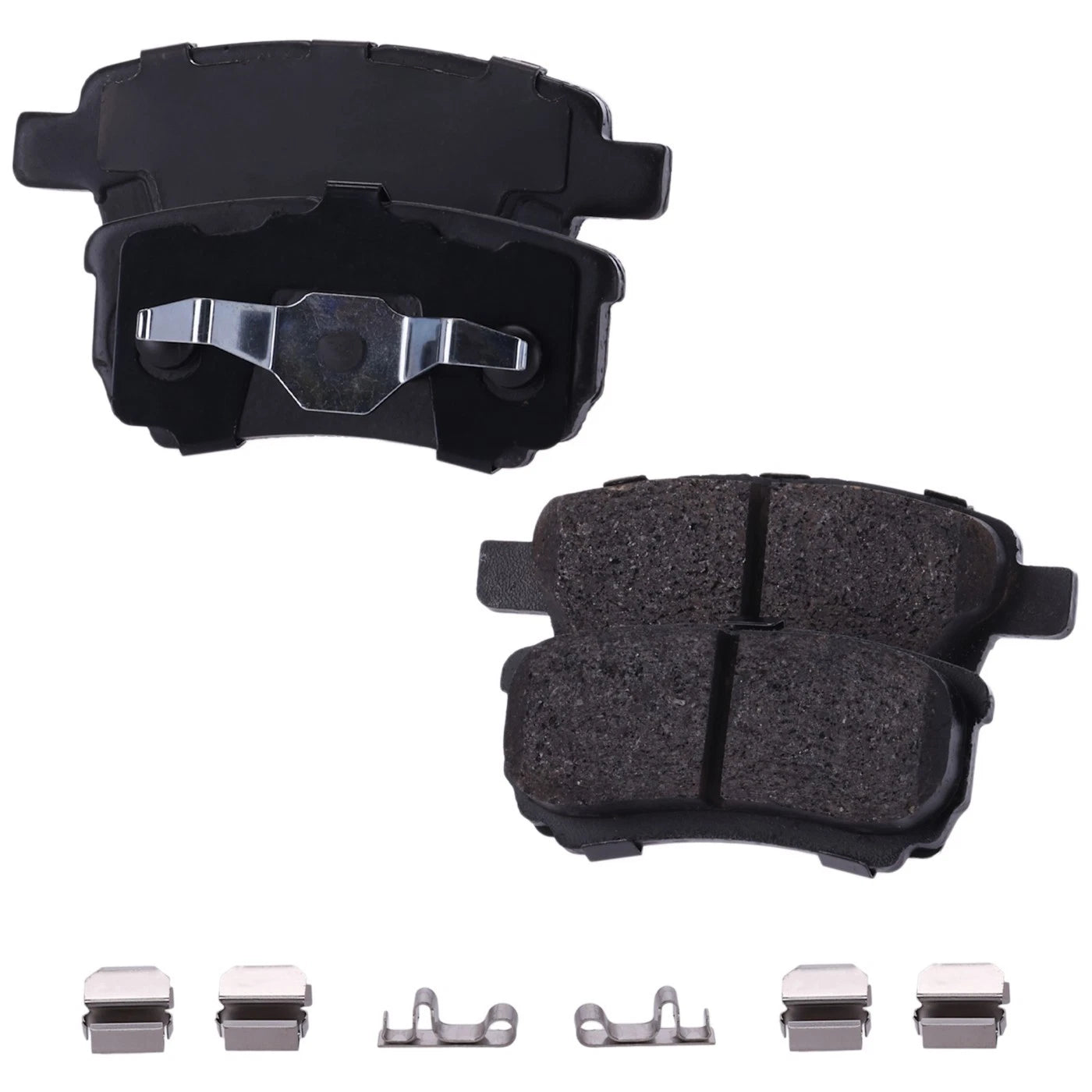 Brake Pad Set for Chrysler Sebring (2007–2010) Rear FWD