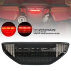 Tail Light Braking Lamp for Honda TRX 250 300 400EX 400X 500 700 (1999–2023)