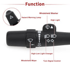 Turn Signal Switch Lever No. 15289426 for Chevrolet Monte Carlo (2000–2007)